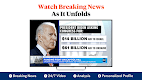 screenshot of ABC News: Breaking News Live