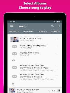 Music Player - Free Music App Screenshot