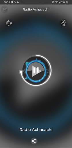 Android application US Radio Achacachi App Listen screenshort