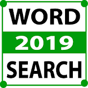 Word Search & Find 2019