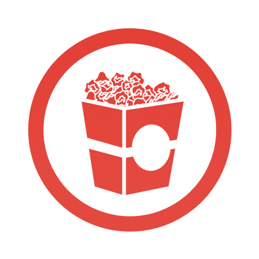 Pops Popcorn logo