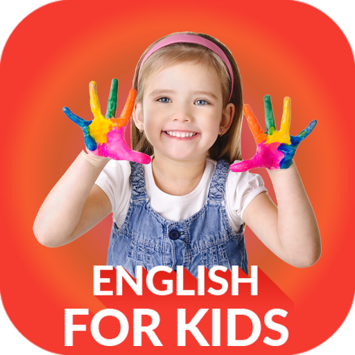 English for Kids - Awabe  Icon