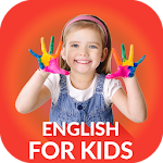 Cover Image of Download English for Kids - Awabe  APK