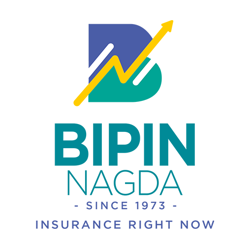 Bipin Nagda App logo