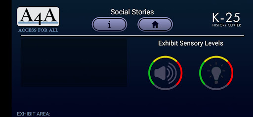 Android application A4A screenshort