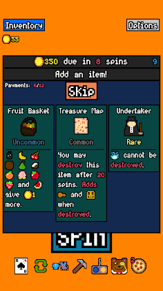 Luck be a Landlord - Screenshot 4