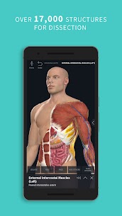 Complete Anatomy v8.0.0 Mod APK 2