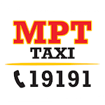 Cover Image of Download MPT TAXI Warszawa 19191 3.2.6 APK
