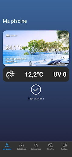 Android application MyIndygo screenshort