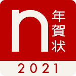 Cover Image of Tải xuống Thẻ năm mới 2022 Thẻ năm mới của Nohana Tạo thiệp và bưu thiếp Năm mới bằng điện thoại thông minh của bạn 8.0.4 APK