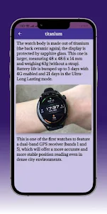 Huawei Watch 3 Guide