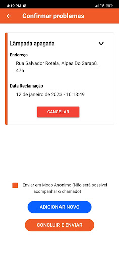 Vargem Grande Paulista Ilumina Screen 3
