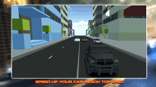 Traffic Racing Simulator