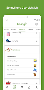 limango - Online-Shop
