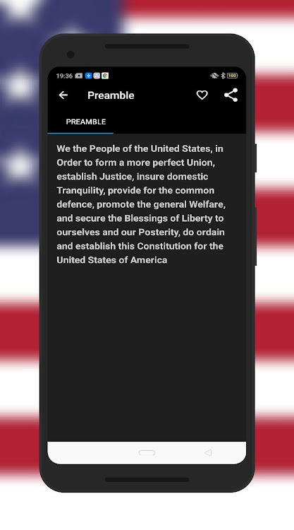 USA Constitution - Edu Guide - 1.9.0 - (Android)