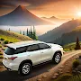 Fortuner Offroad 4x4 Car Drive