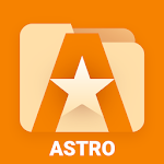 Cover Image of Скачать Файловый менеджер и очиститель ASTRO  APK