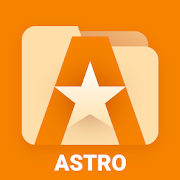 Image de couverture du jeu mobile : ASTRO Gestionnaire de fichiers 