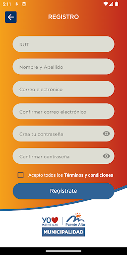 Tu Puente Screen 3