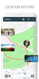 GPSme - GPS locator for your family 3.7.10 APK + Mod (Premium) for Android