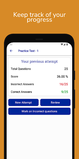 Kansas DMV Permit Practice