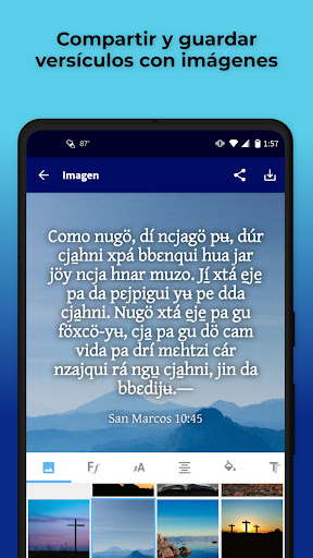Otomí Estado de México Bible Screen 2