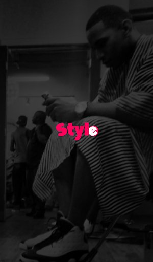 Style App Screen 3