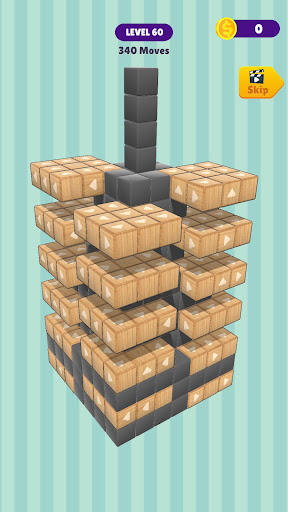Tap Out 3D: Puzzle Game Screen 3