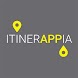 ItinerAppia - Androidアプリ