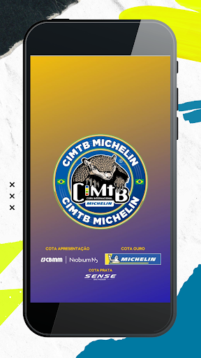 Android application CIMTB screenshort