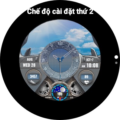 N-SPORT372 Driver Tourbillon screenshot 15