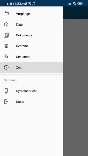 myBusiness.AI Screen 2