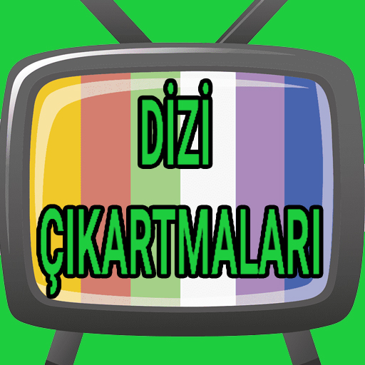 Türkçe Dizi Çıkartmaları logo