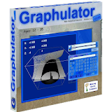 Graphulator Graphing Calculator icon