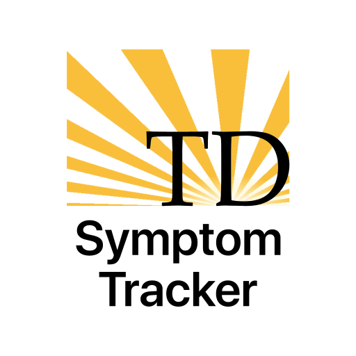 TD Symptom Tracker logo