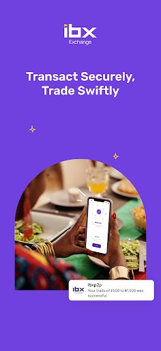 Android application Ibx screenshort
