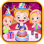 Cover Image of Download Baby Hazel Birthday Party  APK