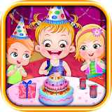 Baby Hazel Birthday Party icon