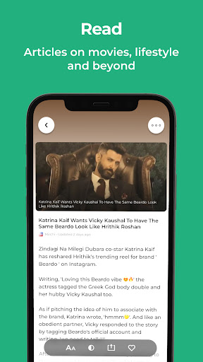 Mirchi Plus-Bollywood, Podcast Screen 3