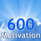 600 Motivational Quotes icon