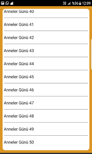 Doğum Anne ve Babalar Günü Screen 3