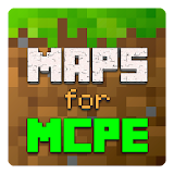 Maps for Minecraft Pe 0.14.0 icon