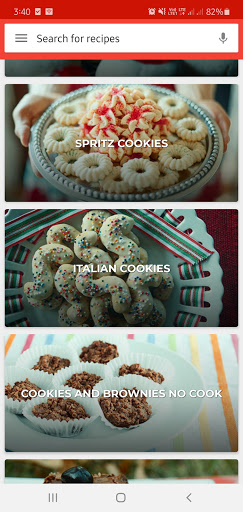 Cookies And Brownies Recipes 26.6.0 APK screenshots 4