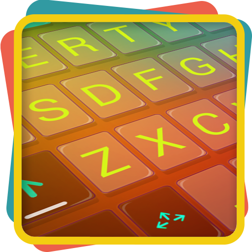 ai.type Rainbow Color Keyboard 5.0.10 Icon