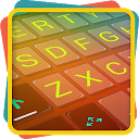 ai.type ang Rainbow Color Keyboard