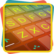 ai.type Rainbow Color Keyboard