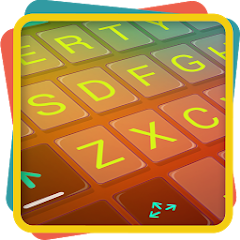 ai.type Rainbow Color Keyboard MOD