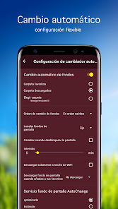 Captura de Pantalla 4 Fondos de pantalla con tulipán android