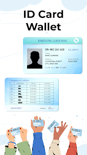 ID Card & Digital Doc. Wallet