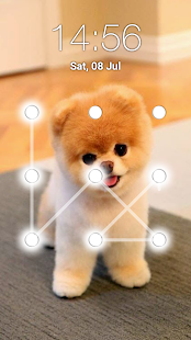 Puppy Dog Pattern Lock Screen - Apps on Google Play